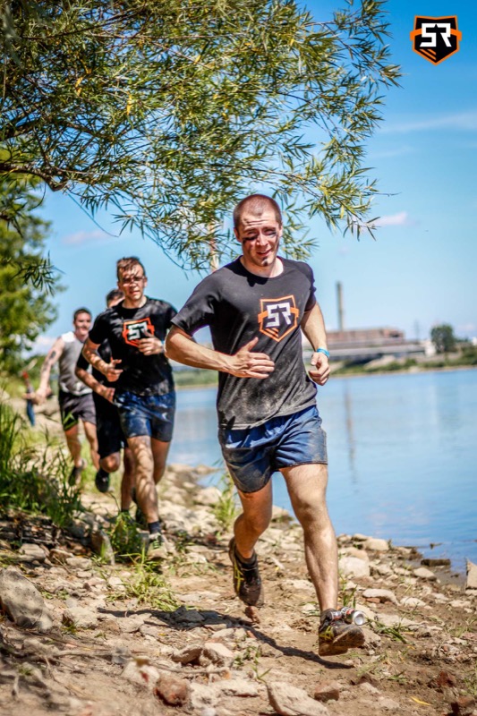 Men Expert Survival Race 2016 Warszawa - zdjęcie 2